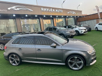 moyenne-berline-audi-a3-2019-s-line-draa-ben-khedda-tizi-ouzou-algerie