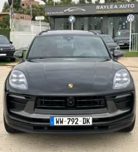 Porsche Macan 2024 Macan T