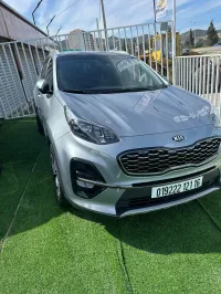 Kia Sportage 2021 GT Line