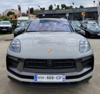 voitures-porsche-macan-2024-kit-gts-draa-ben-khedda-tizi-ouzou-algerie