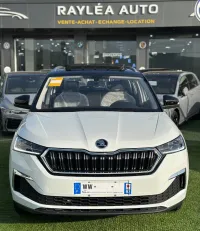 Skoda Kamiq 2025 GT