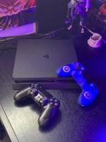 playstation-vente-ps4-slim-bir-mourad-rais-alger-algerie