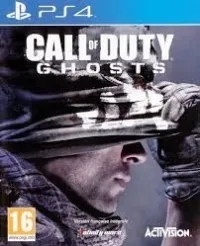 Call of duty ghost ps4