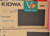 Télévision kiowa