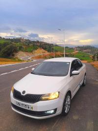 سيارات-skoda-rapid-2019-edition-تيبازة-الجزائر