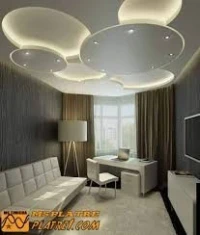 Maison d'or en decoration plater marocain