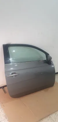 Capot porte malle fiat 500