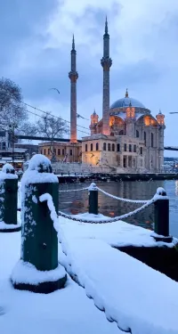 ISTANBUL JANVIER / FEVRIER 2026