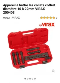 Virax de plombie 