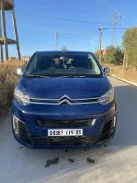 Citroen Jumpy 2019 Jumpy