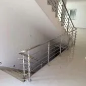 Les Rampes d'escalier Inox 