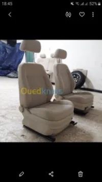 salon de voiture complet polo sedan 