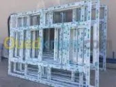 menuiserie pvc et aluminume 