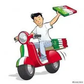 livraison pizza à domicile 