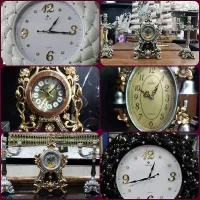 DES HORLOGES LUXE 