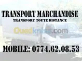 Transport toutes distances