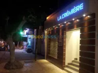 Alucobond,Lettre en relief plexi,LED.