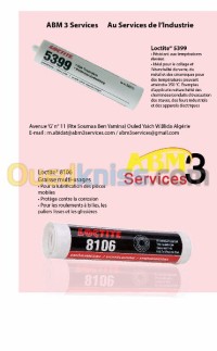 صناعة-و-تصنيع-loctite-8106-أولاد-يعيش-البليدة-الجزائر