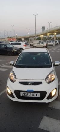 سيارات-kia-picanto-2012-pop-دار-البيضاء-الجزائر
