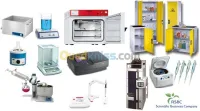 Equipement de laboratoire, consommable