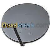 الجزائر-شراقة-صحون-لاقطة-و-أجهزة-استقبال-installation-et-réglage-assiette-ovale