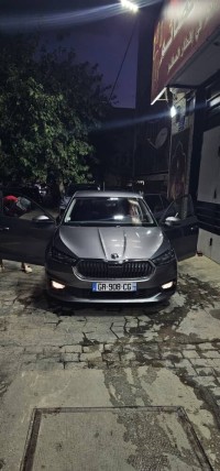cars-skoda-fabia-2023-zeralda-alger-algeria