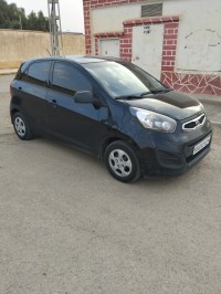 سيارات-kia-picanto-2012-style-البيض-الجزائر