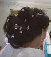 Coiffure , Maquillage , mariées