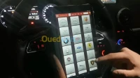 scanner auto et vérification kilométrage (possibilité de déplacement).