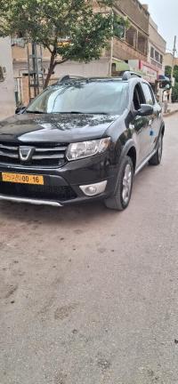 سيارات-dacia-sandero-2016-stepway-تيسمسيلت-الجزائر