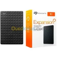 DISQUE DUR  EXTERNE 1TB SEAGATE