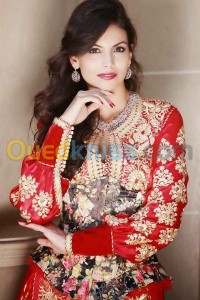 البليدة-الجزائر-حياكة-و-خياطة-couturiere