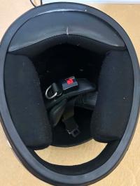 Casque etat 7/10 mt fusion