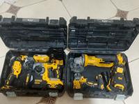 أدوات-كهربائية-kit-dewalt-ذراع-بن-خدة-تيزي-وزو-الجزائر