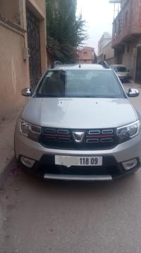 سيارات-dacia-sandero-2018-stepway-البليدة-الجزائر