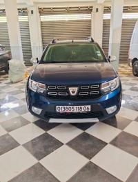 سيارات-dacia-sandero-2018-stepway-إغيل-علي-بجاية-الجزائر