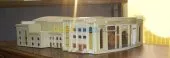 Realisation de maquette architecturale