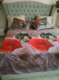 couette, oreillet, draps housse,draps