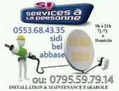 installateur parabole