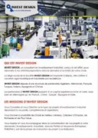 Plan et Design pour hotels 