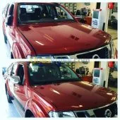 pare brise vitre lunette Nissan