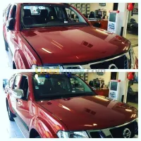 pare brise vitre lunette Nissan