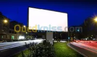 réalisation  panneaux publicitaires,