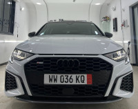 voitures-audi-a3-2022-s-line-dar-el-beida-alger-algerie