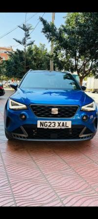 سيارات-seat-arona-2023-fr-volant-droite-دار-البيضاء-الجزائر
