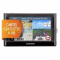GPS Voiture nüvi® 42 ecran 4" PROMO