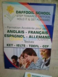 CENTRE D'ENSEIGNEMENT 