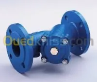 Filtre à tamis en fonte 