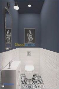 قسنطينة-الجزائر-ديكورات-و-ترتيب-aménagement-appartement