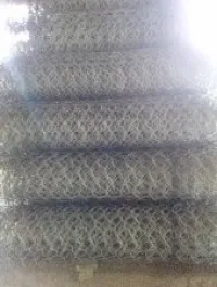 FABRICATION DE GABIONS